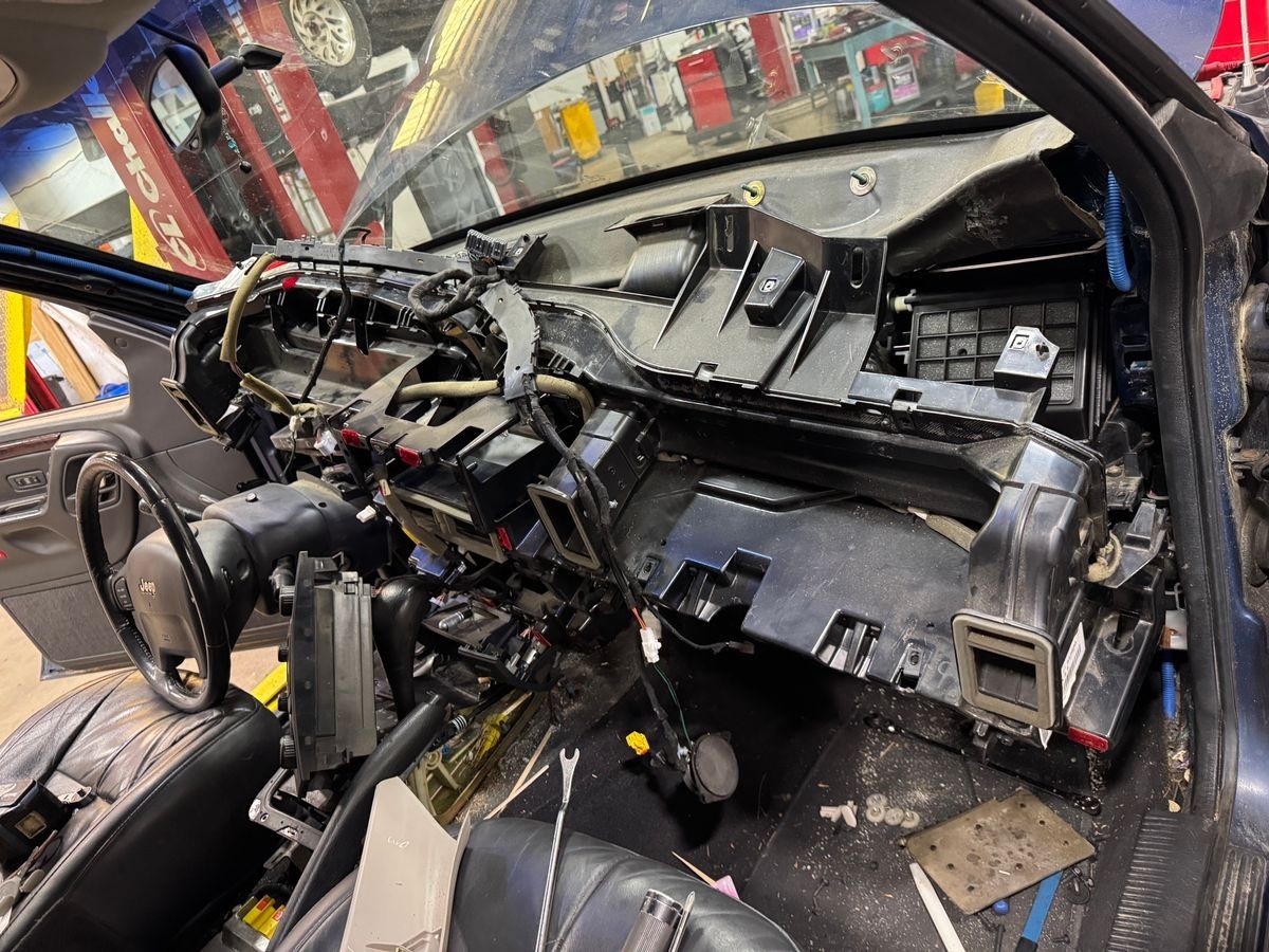 Heater Core Replacement - Accomplished Auto Concord, NH